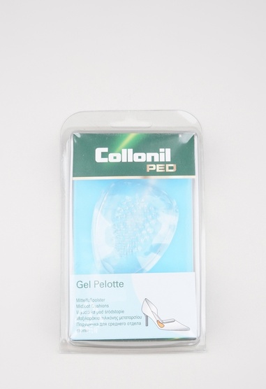 20-1542 COLLOPED PELOTTE GEL, гелевый вкладыш для обуви COLLONIL