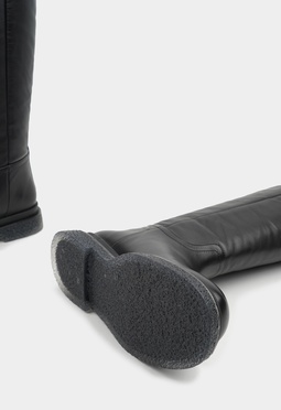 Сапоги на платформе Mario Berlucci Сапоги на платформе Mario Berlucci