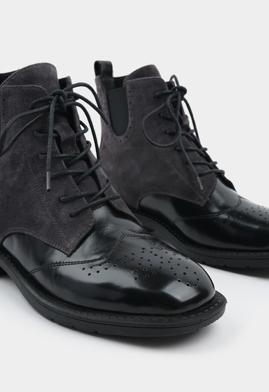 Ботинки Mario Berlucci Ботинки Mario Berlucci