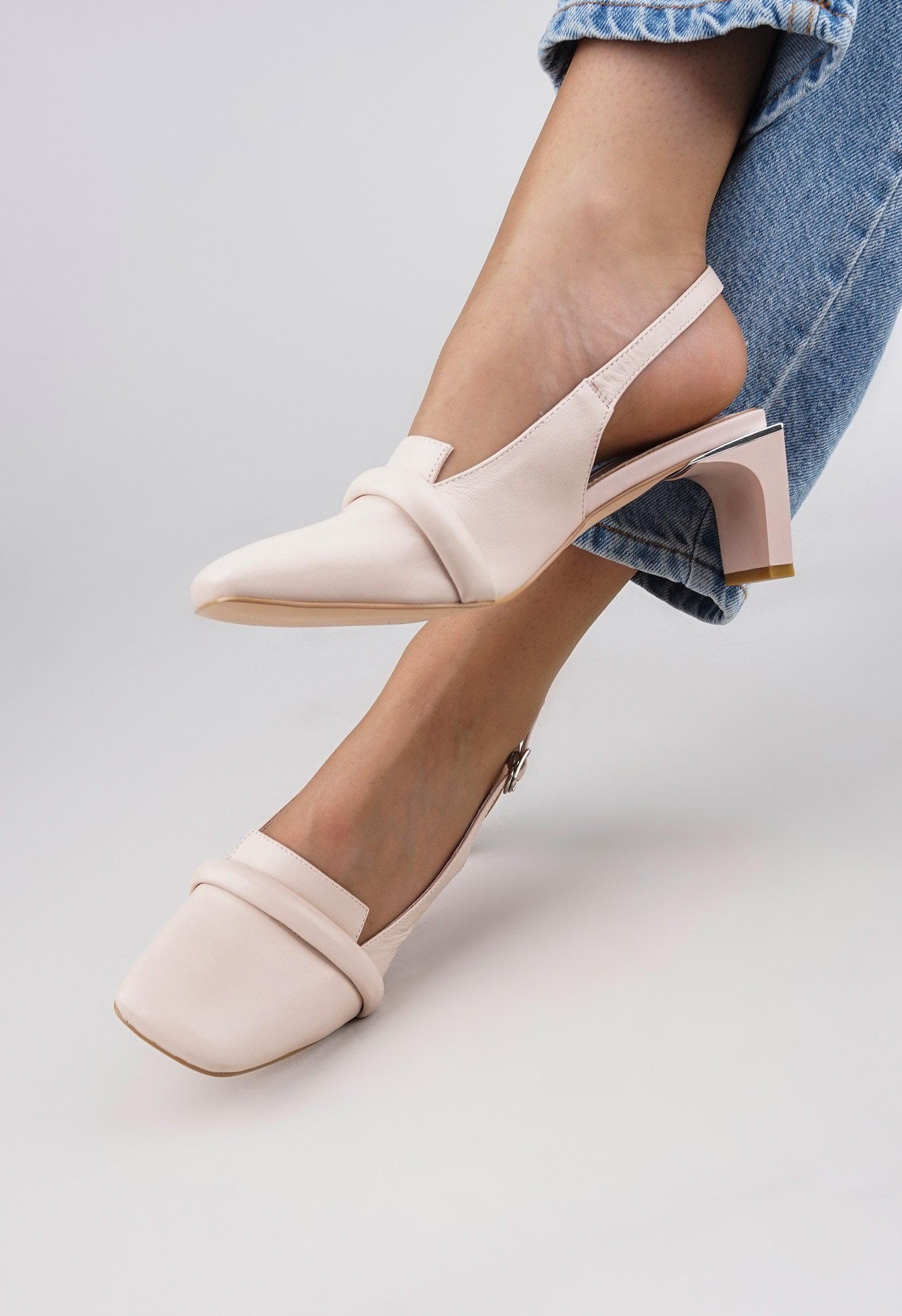 Туфли на каблуке Mario Berlucci Туфли на каблуке Mario Berlucci