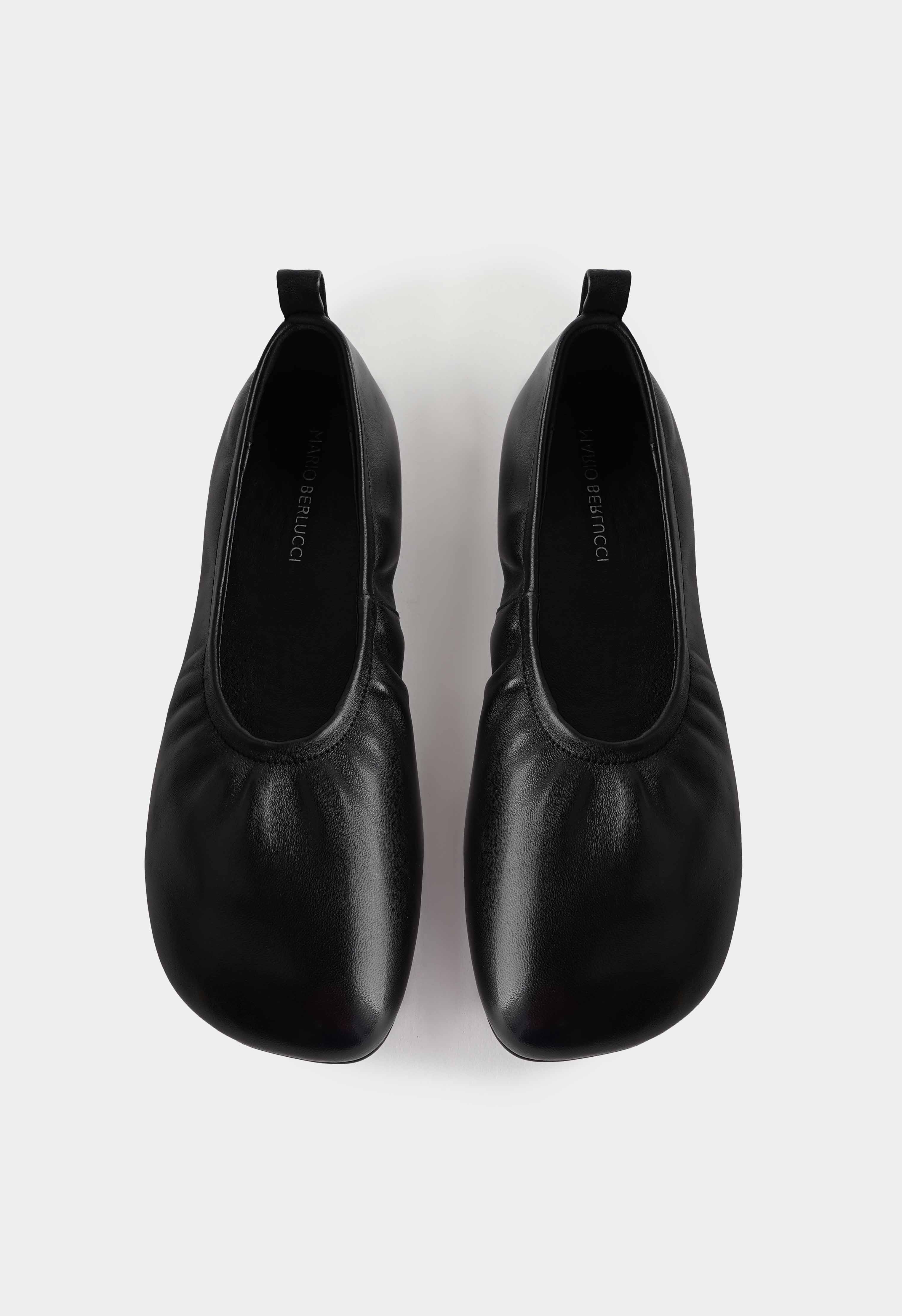 Балетки Mario Berlucci