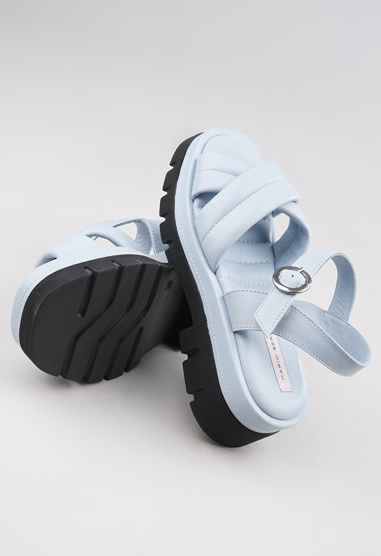 Сандалии Mario Berluchi Сандалии Mario Berluchi