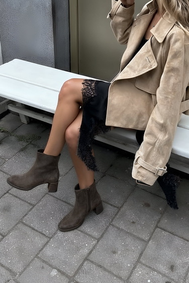 Ботильоны Mario Berlucci Ботильоны Mario Berlucci