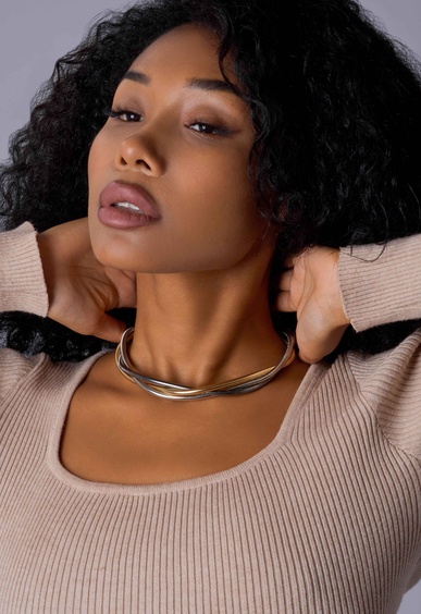 Ожерелья Ожерелья