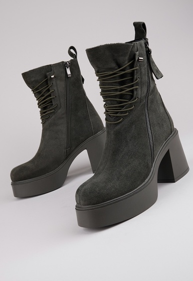 Ботильоны Mario Berlucci Ботильоны Mario Berlucci