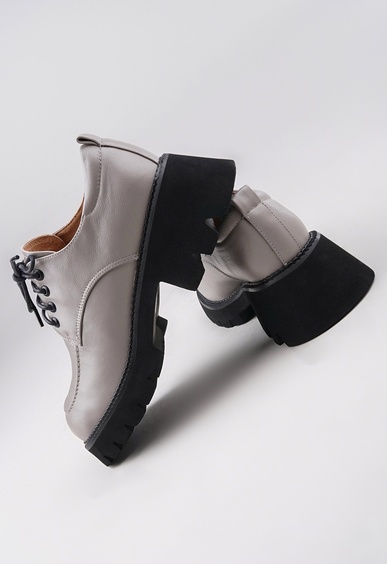 Туфли на низком каблуке Mario Berlucci Туфли на низком каблуке Mario Berlucci