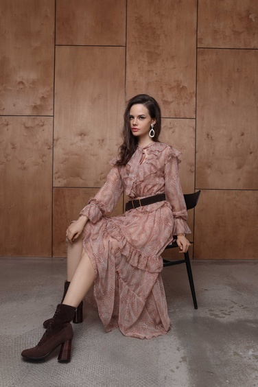 Ботильоны Mario Berlucci Ботильоны Mario Berlucci