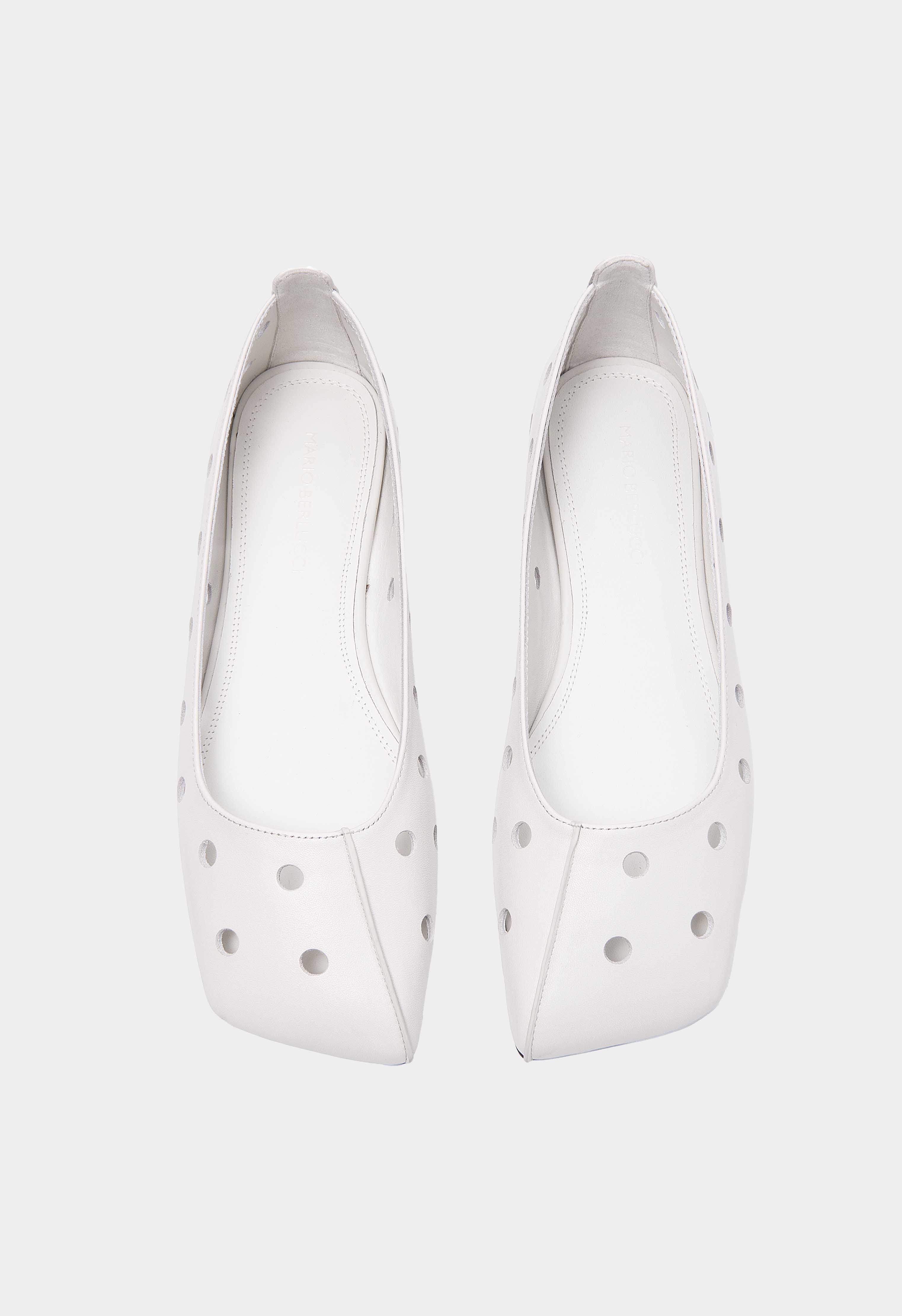 Балетки Mario Berlucci