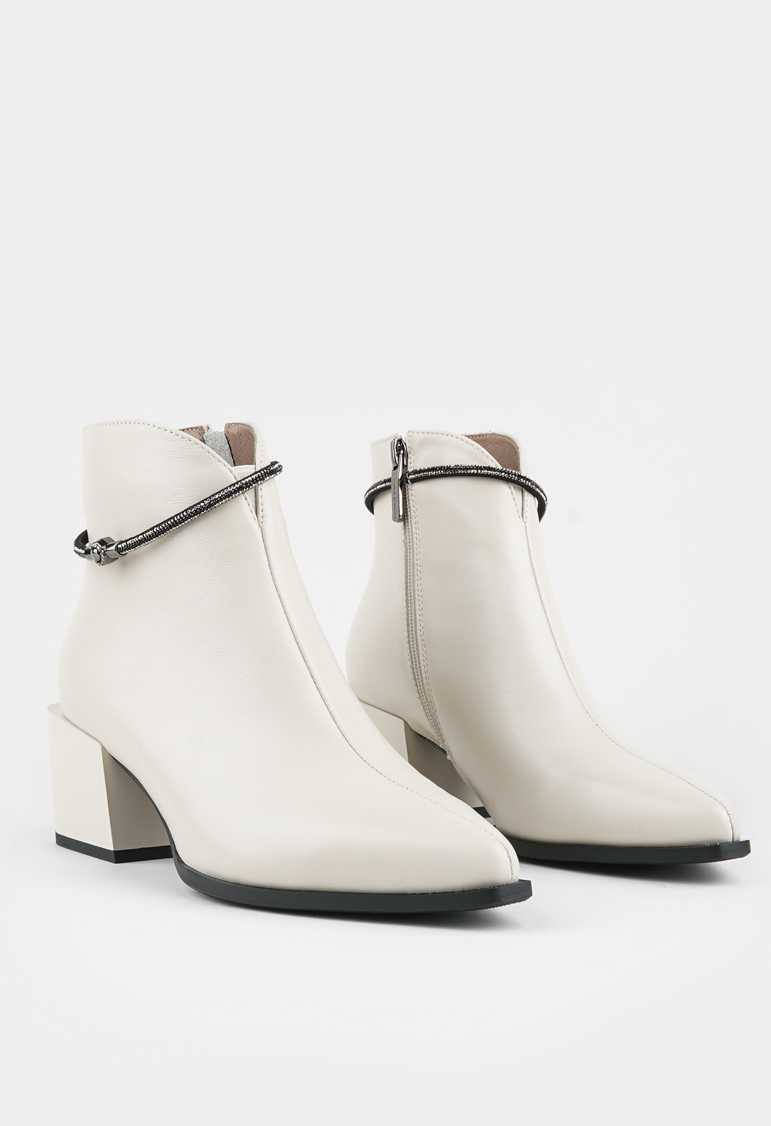 Ботильоны Mario Berlucci Ботильоны Mario Berlucci