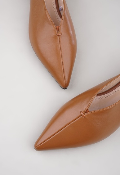 Туфли на низком каблуке Mario Berlucci Туфли на низком каблуке Mario Berlucci