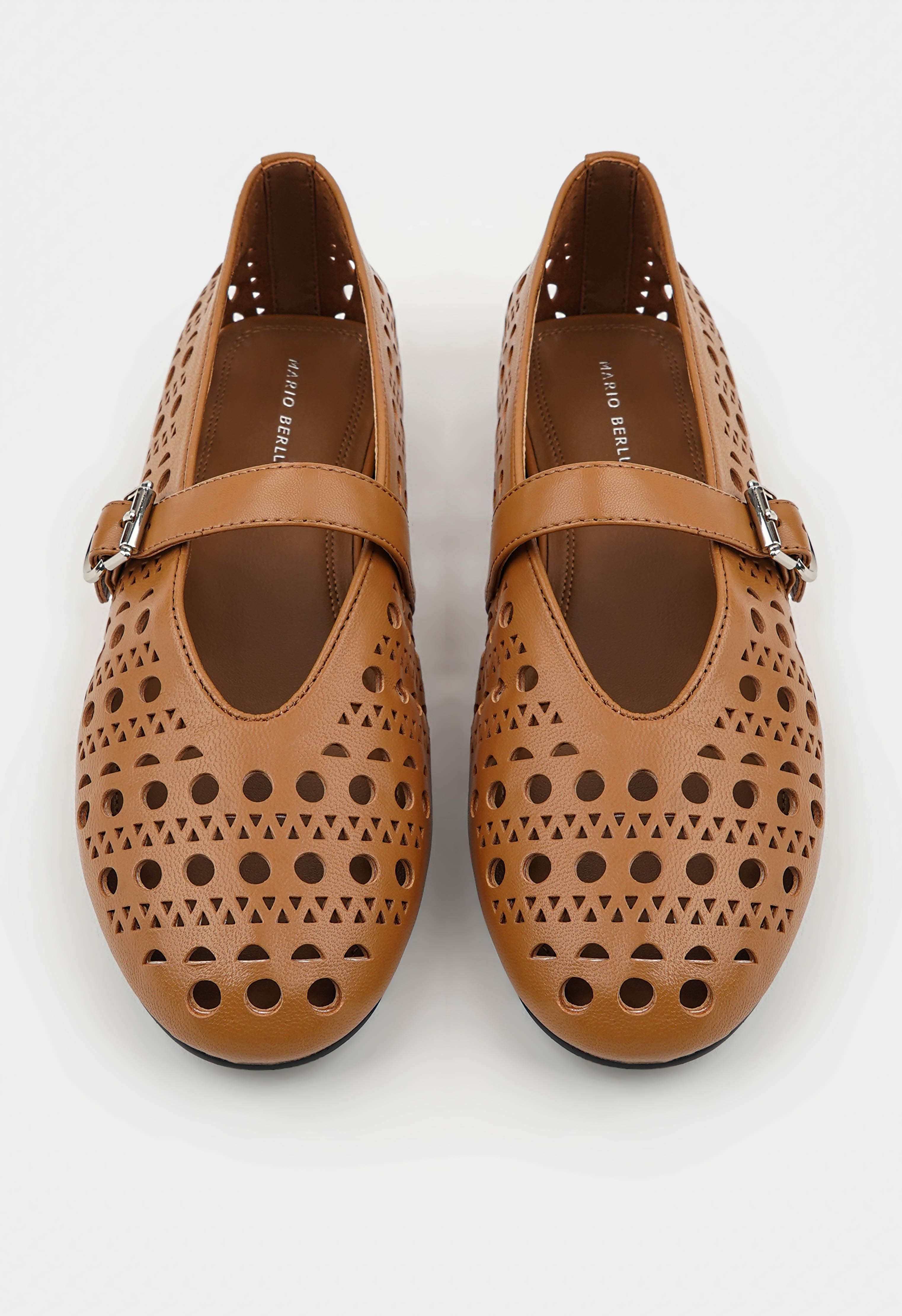 Балетки Mario Berlucci Балетки Mario Berlucci