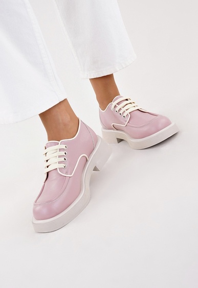 Туфли на низком каблуке Mario Berlucci Туфли на низком каблуке Mario Berlucci