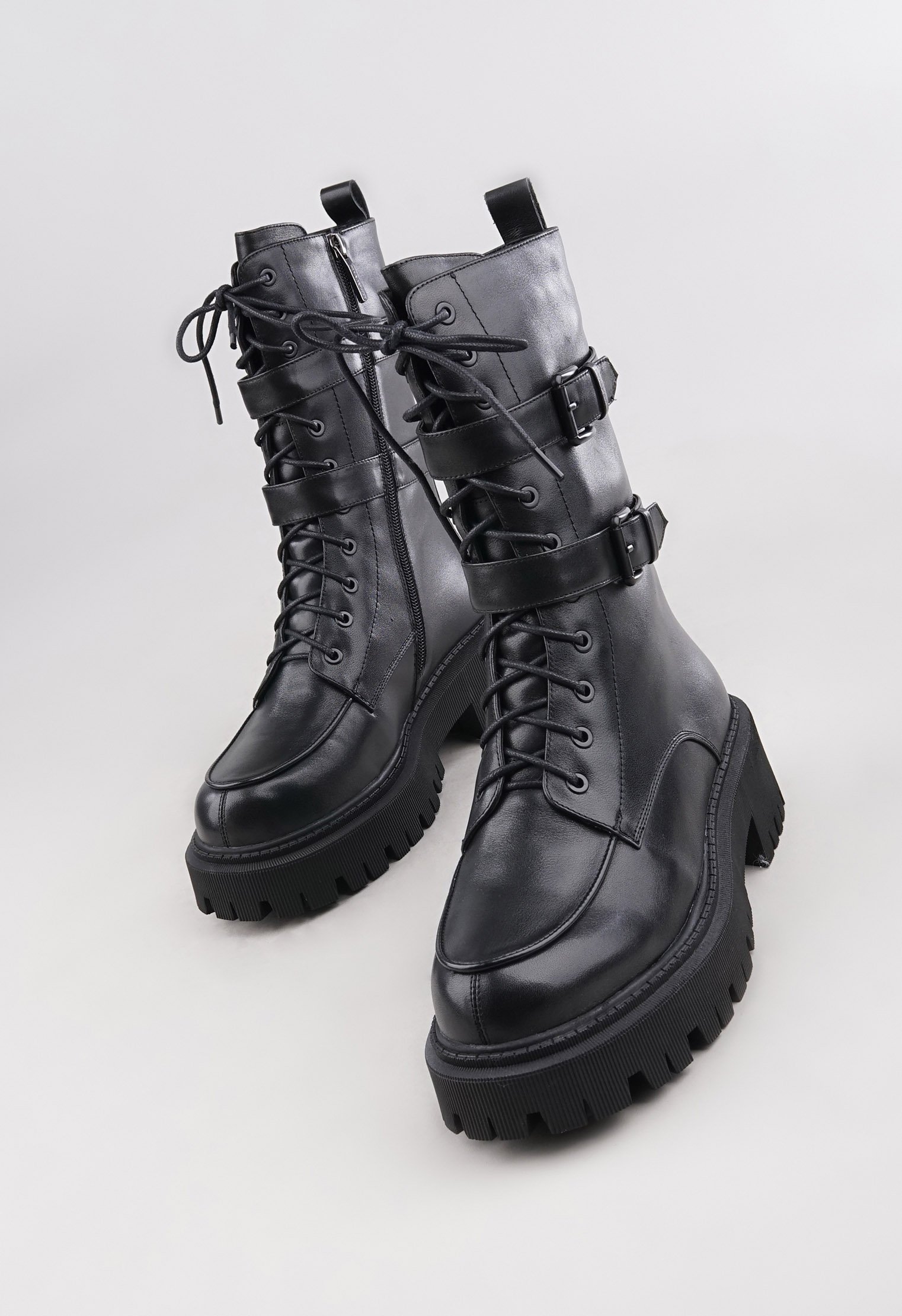 Ботинки Mario Berlucci Ботинки Mario Berlucci