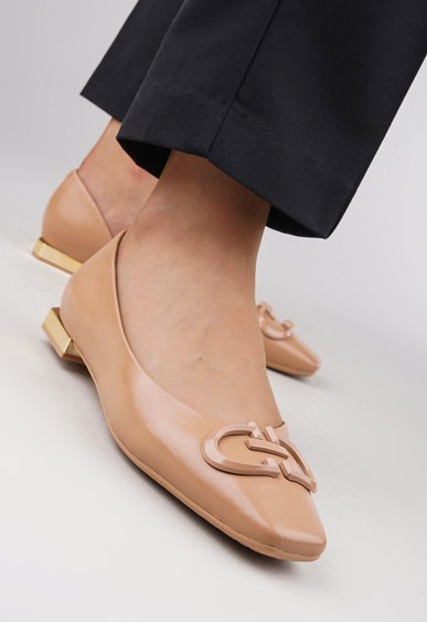 Туфли на низком каблуке Mario Berlucci Туфли на низком каблуке Mario Berlucci