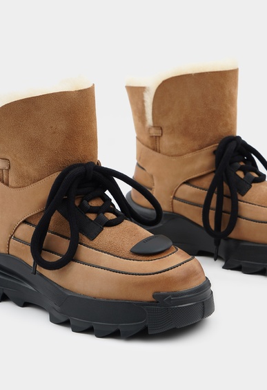 Ботинки Mario Berlucci Ботинки Mario Berlucci