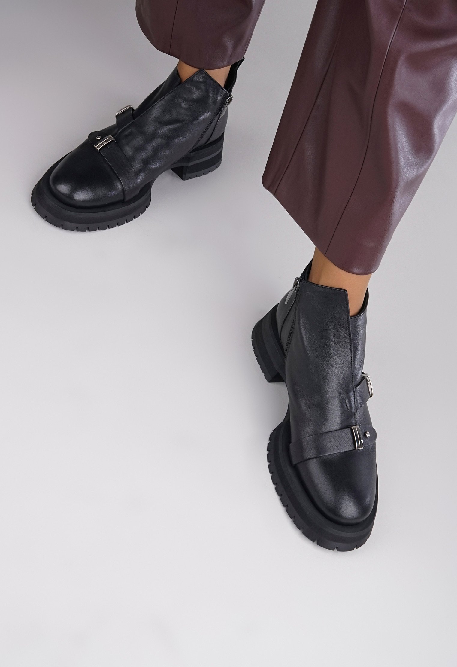 Ботинки Mario Berluchi Ботинки Mario Berluchi