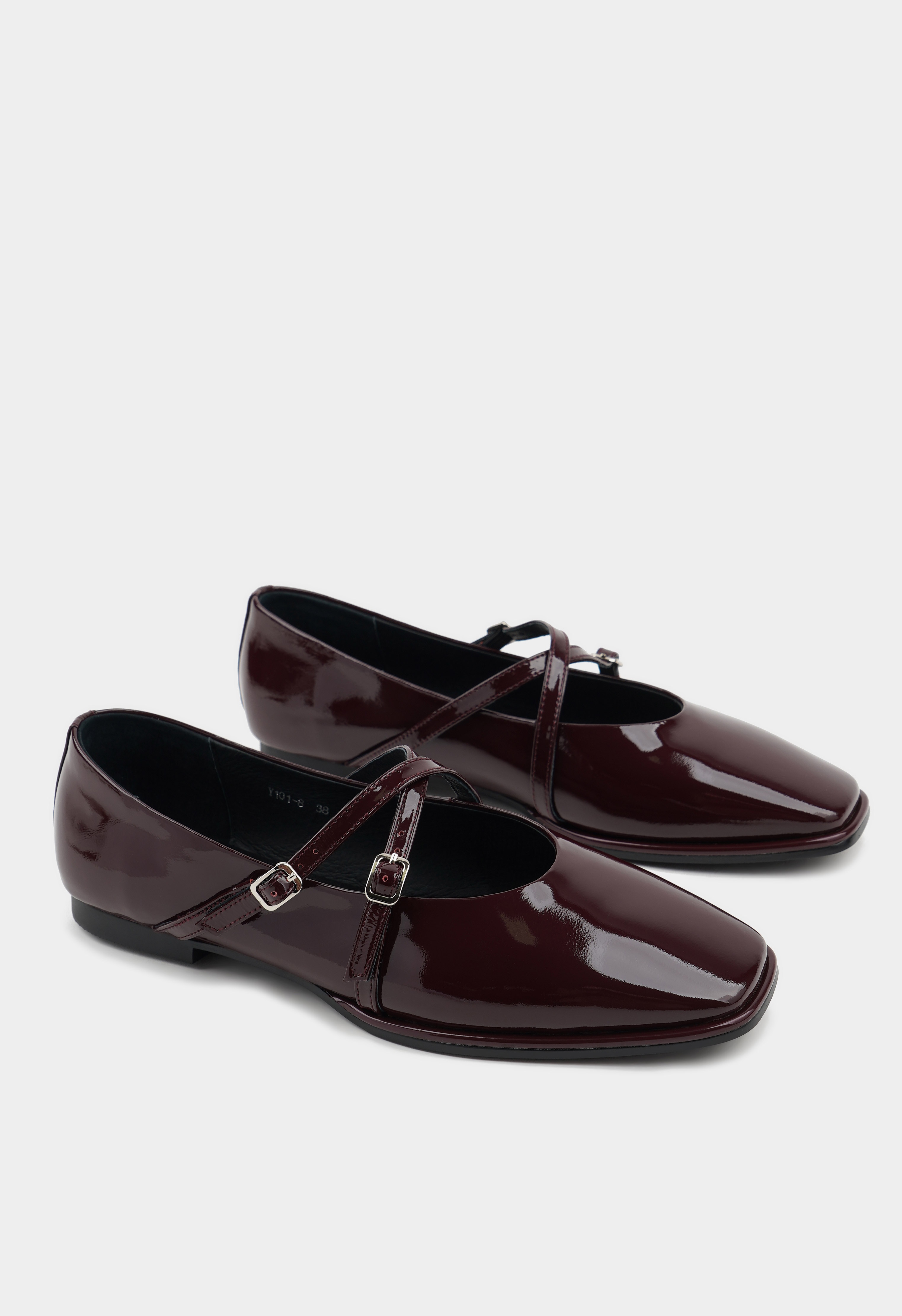 Балетки Mario Berlucci Балетки Mario Berlucci