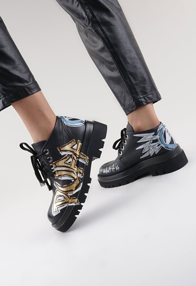 Ботинки Mario Berluchi Ботинки Mario Berluchi