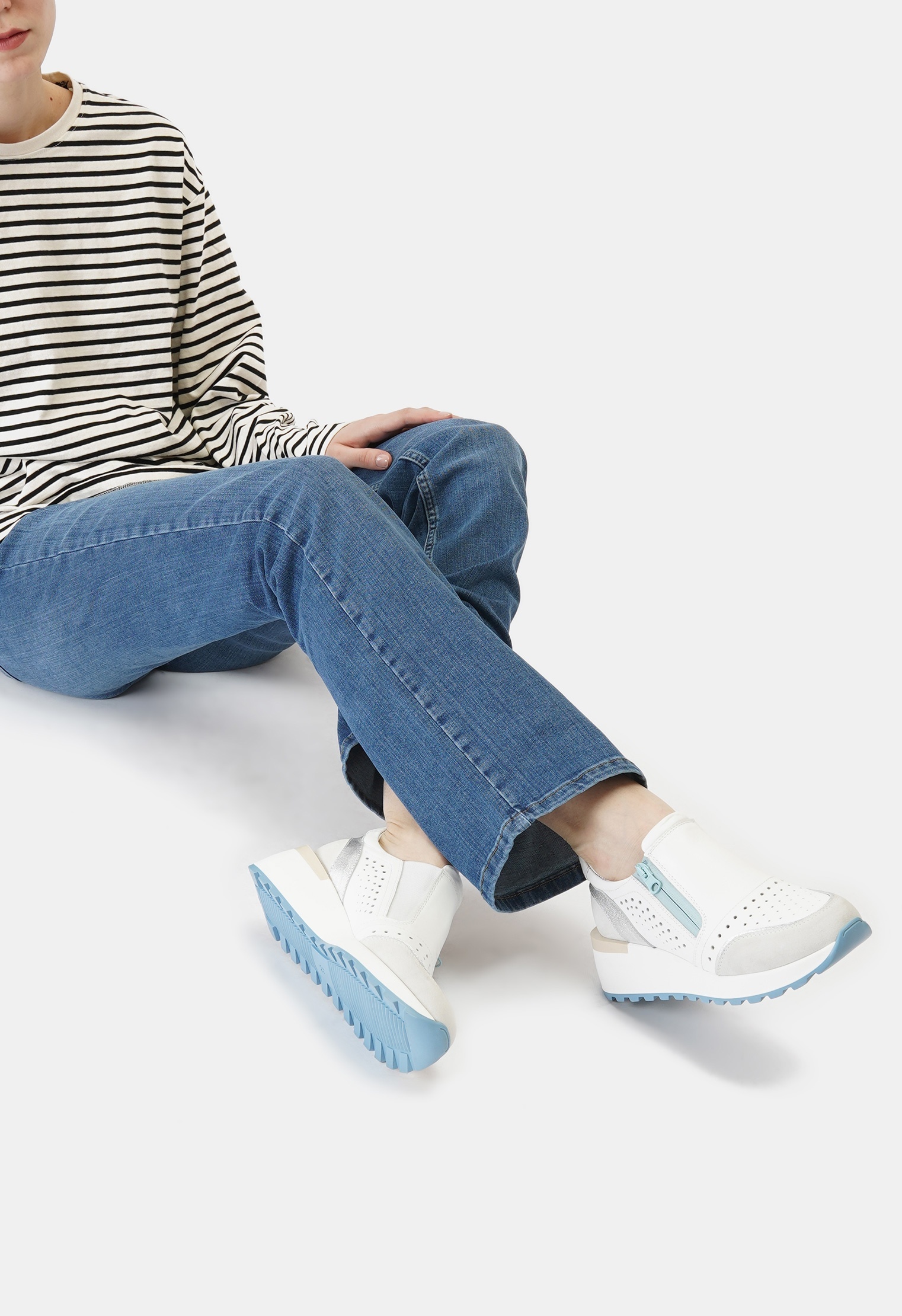 Кроссовки Mario Berlucci Кроссовки Mario Berlucci