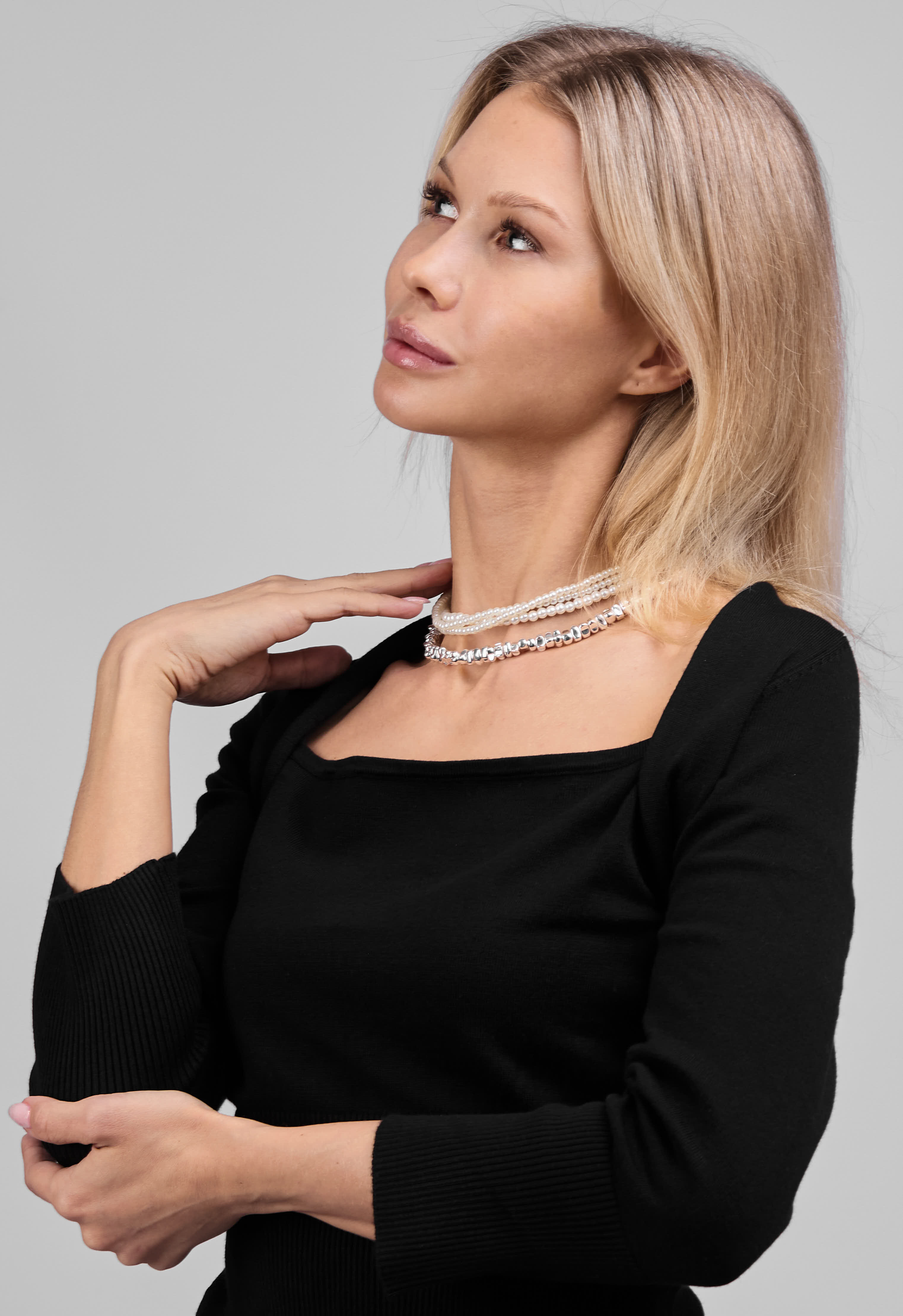 Ожерелья Ожерелья