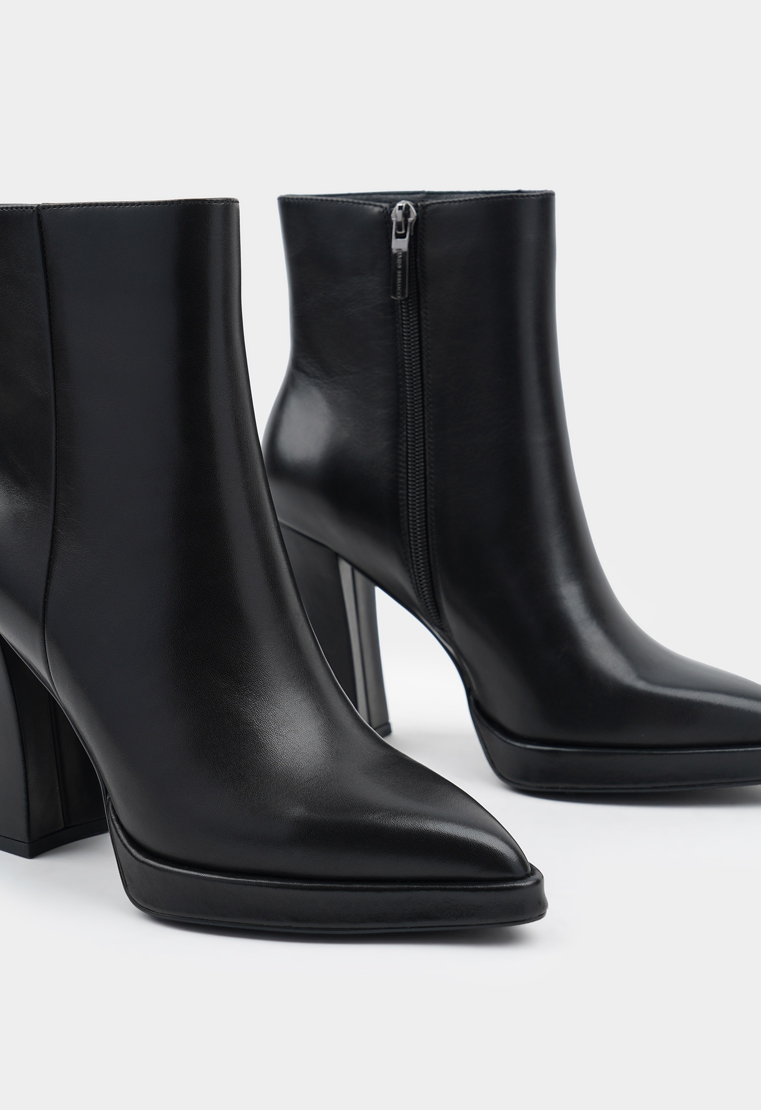 Ботильоны Mario Berlucci Ботильоны Mario Berlucci