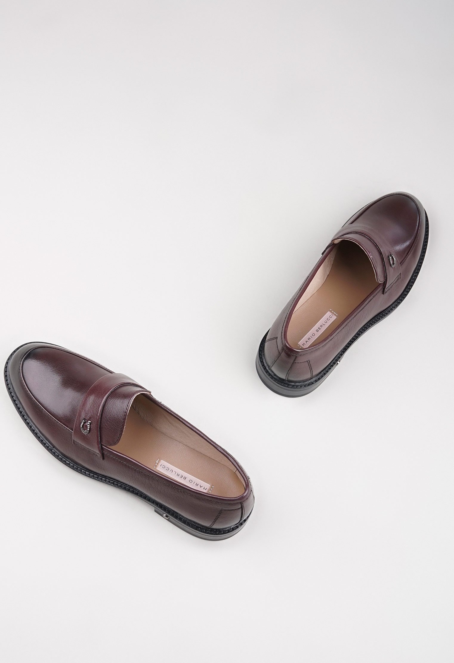 Лоферы Mario Berlucci Лоферы Mario Berlucci