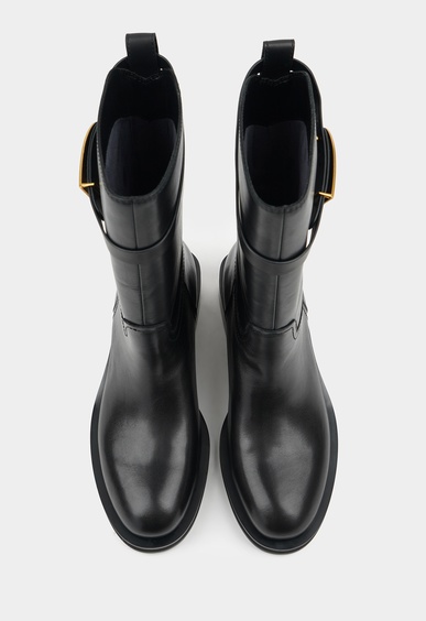 Полусапоги Mario Berlucci Полусапоги Mario Berlucci