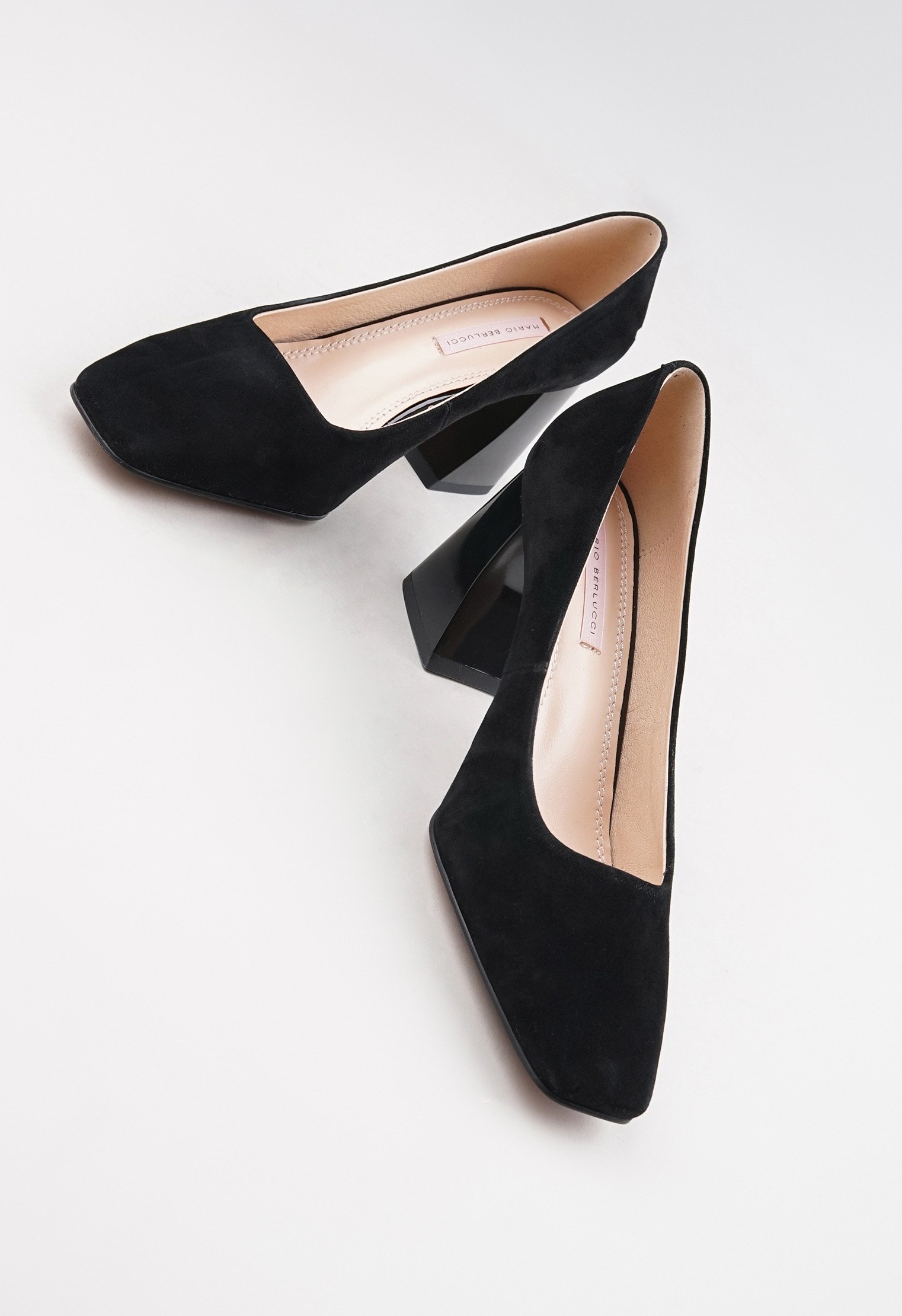 Туфли на каблуке Mario Berlucci Туфли на каблуке Mario Berlucci