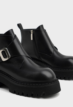 Ботинки Mario Berlucci Ботинки Mario Berlucci