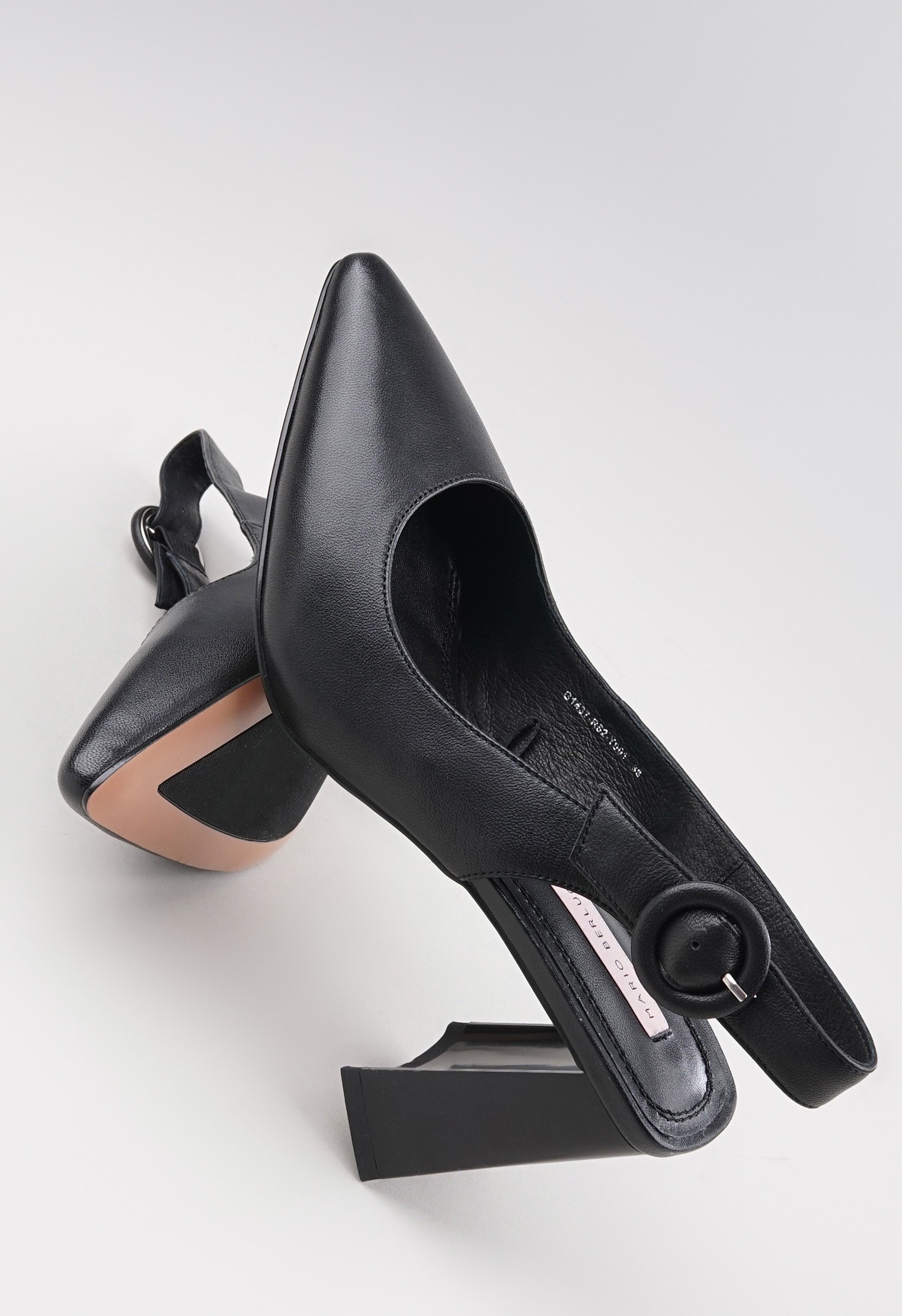 Туфли на каблуке Mario Berlucci Туфли на каблуке Mario Berlucci