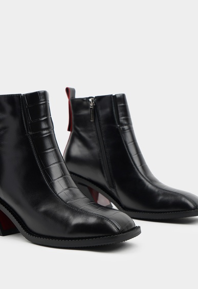 Ботильоны Mario Berlucci Ботильоны Mario Berlucci