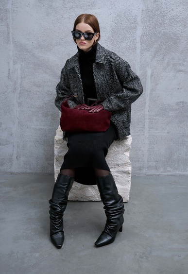 Сапоги на каблуке Mario Berlucci Сапоги на каблуке Mario Berlucci