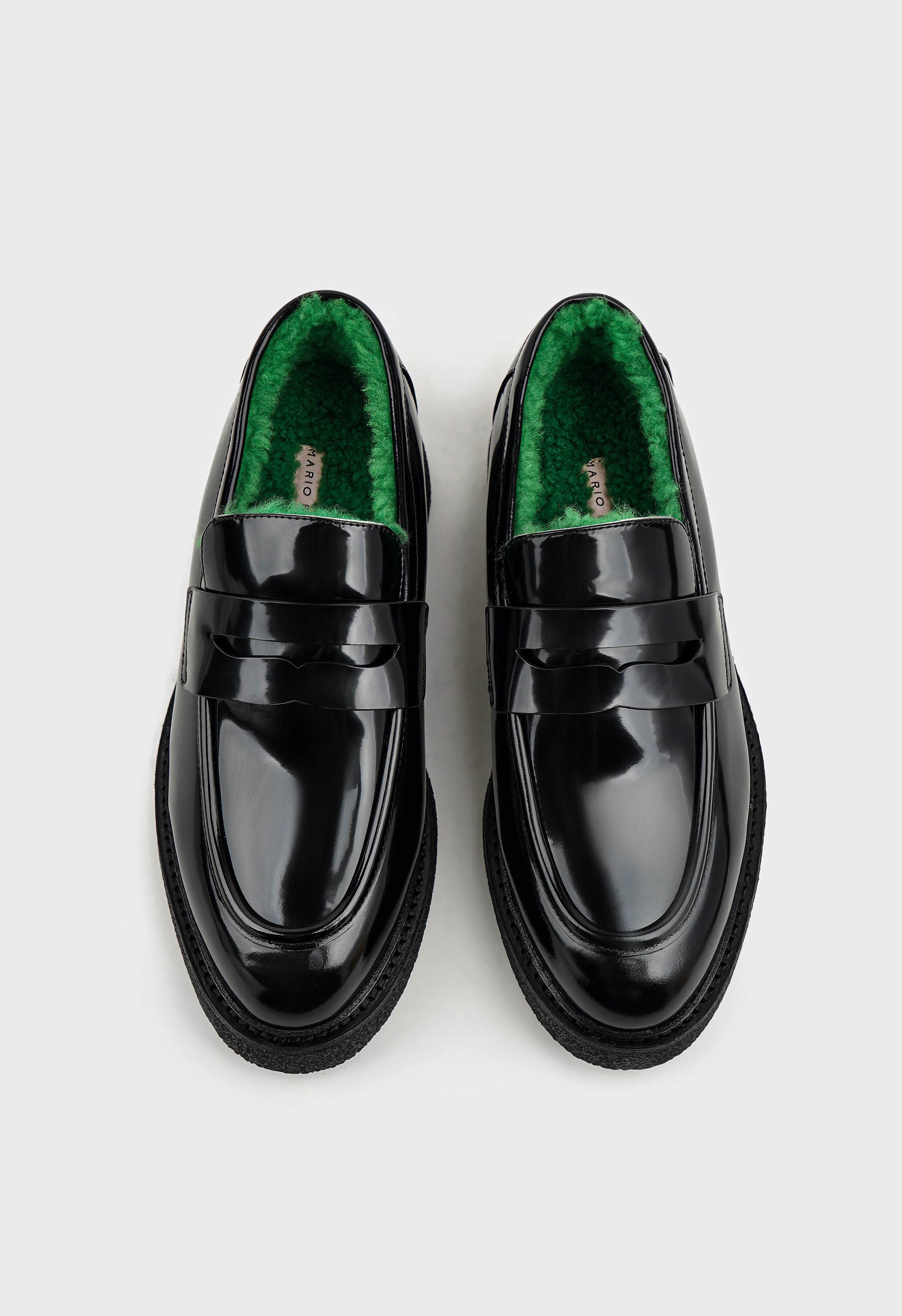 Лоферы Mario Berlucci Лоферы Mario Berlucci