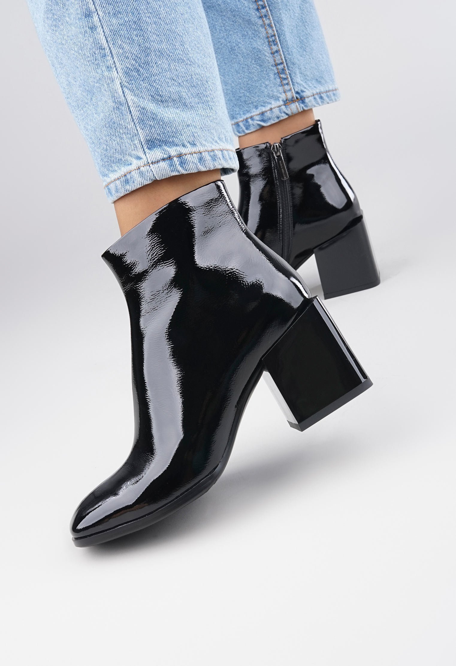 Ботильоны Mario Berlucci Ботильоны Mario Berlucci