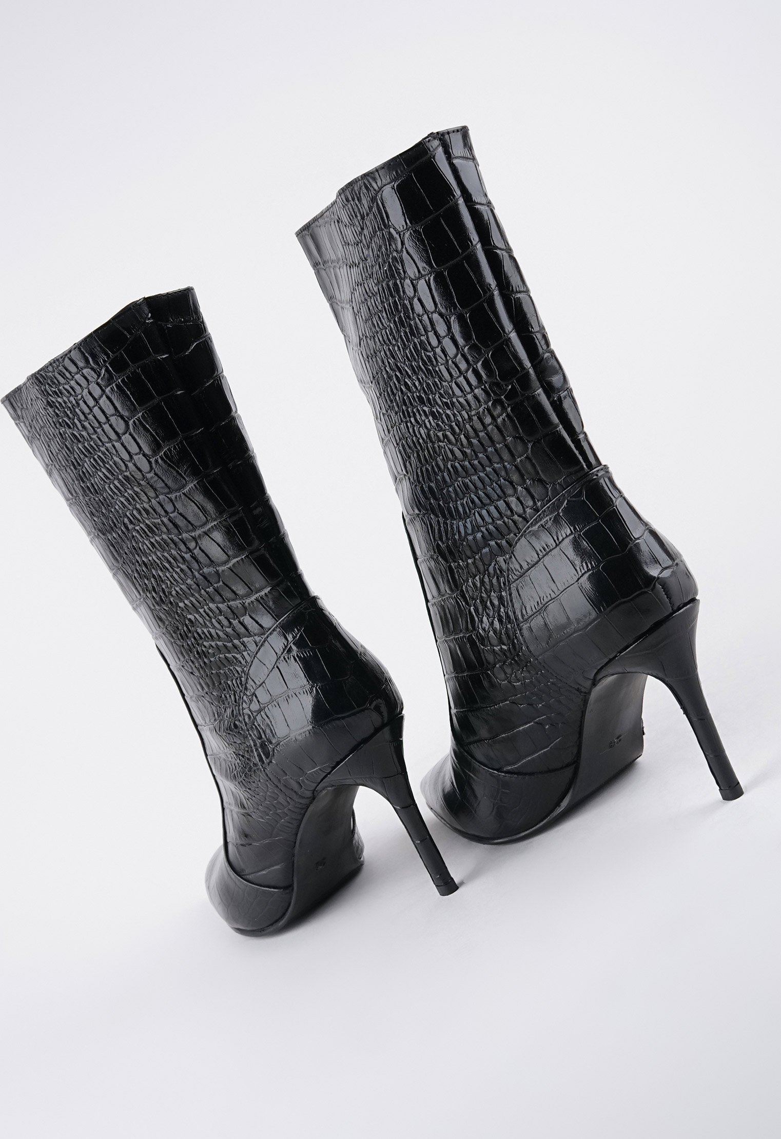 Ботильоны Mario Berluchi Ботильоны Mario Berluchi