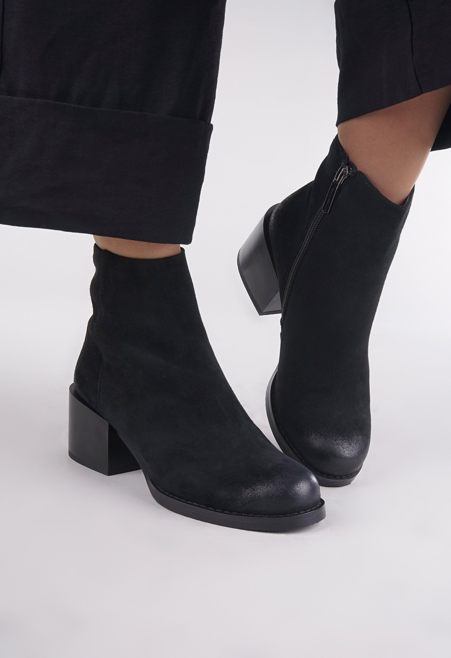 Ботильоны Mario Berlucci Ботильоны Mario Berlucci