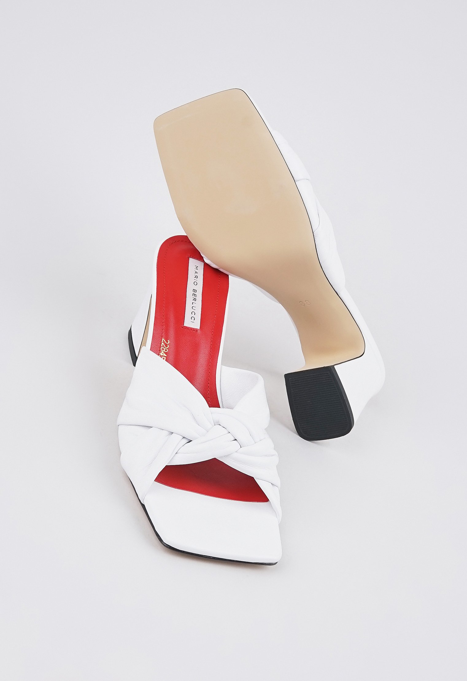 Босоножки Mario Berlucci Босоножки Mario Berlucci