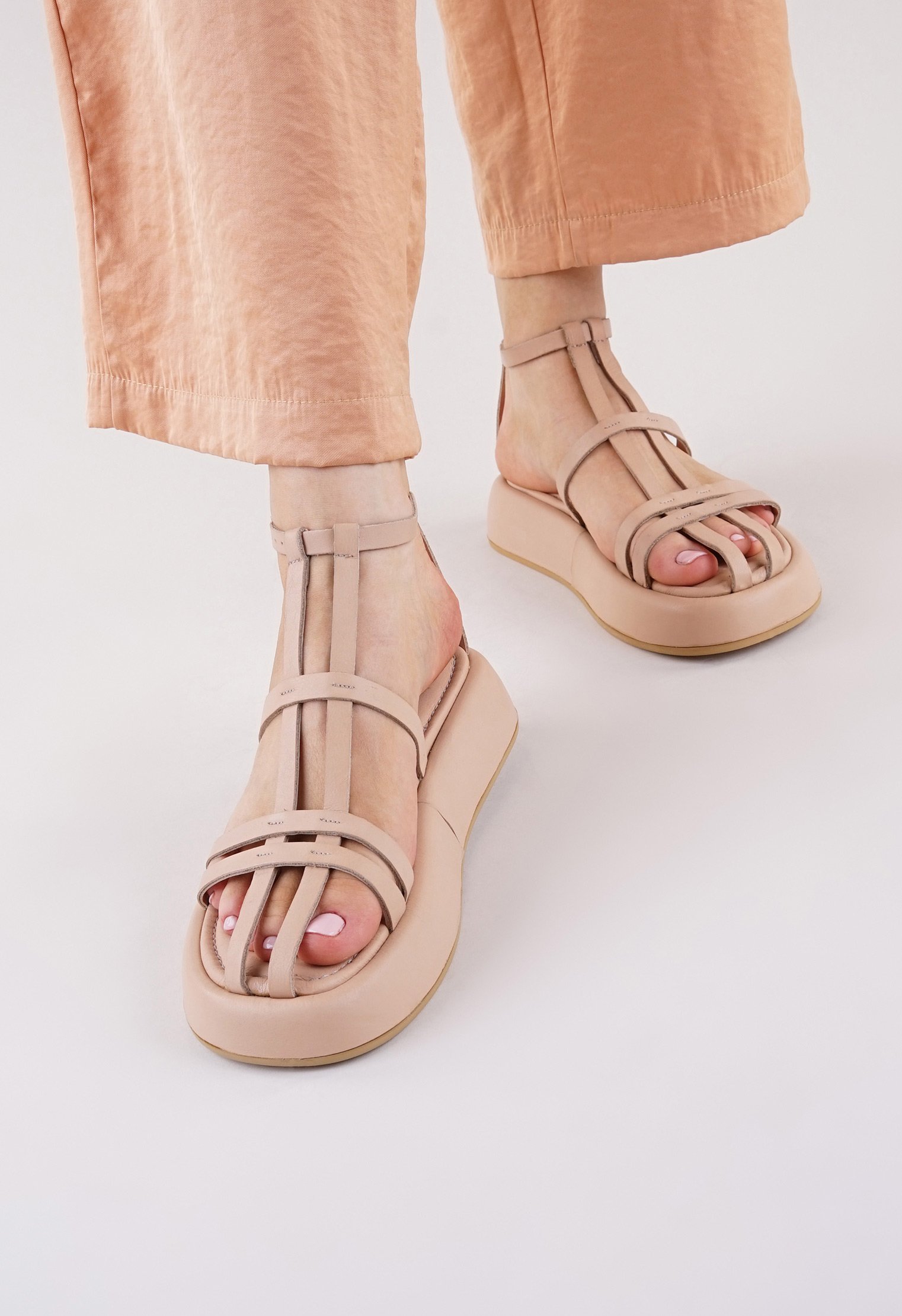 Сандалии Mario Berlucci Сандалии Mario Berlucci