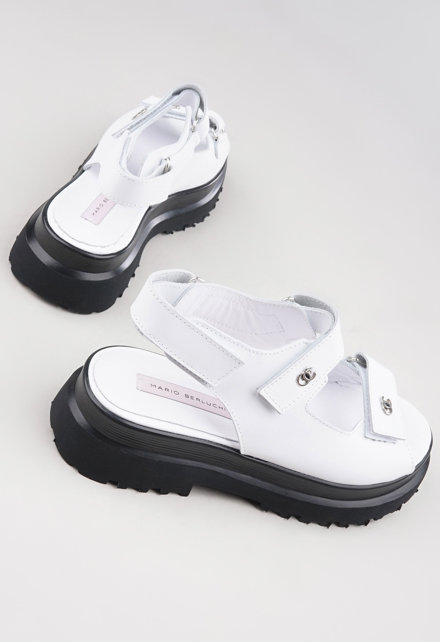 Сандалии Mario Berluchi Сандалии Mario Berluchi