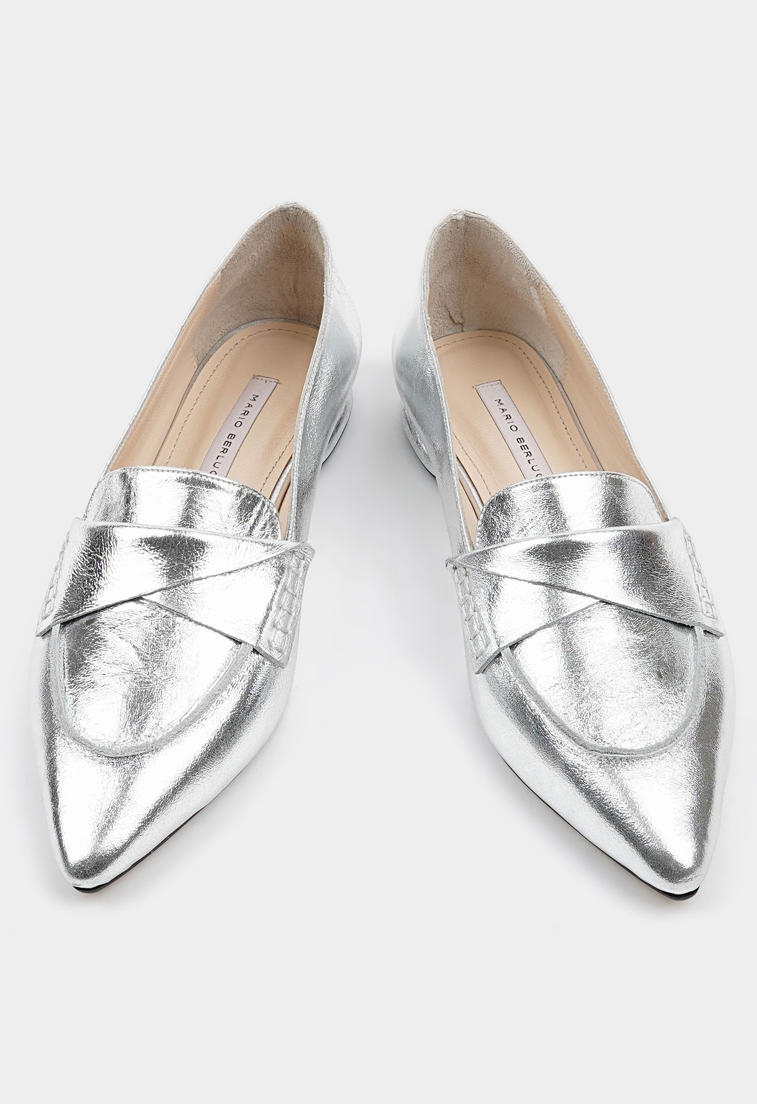 Лоферы Mario Berlucci Лоферы Mario Berlucci