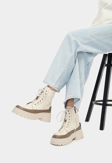 Ботинки Mario Berlucci Ботинки Mario Berlucci