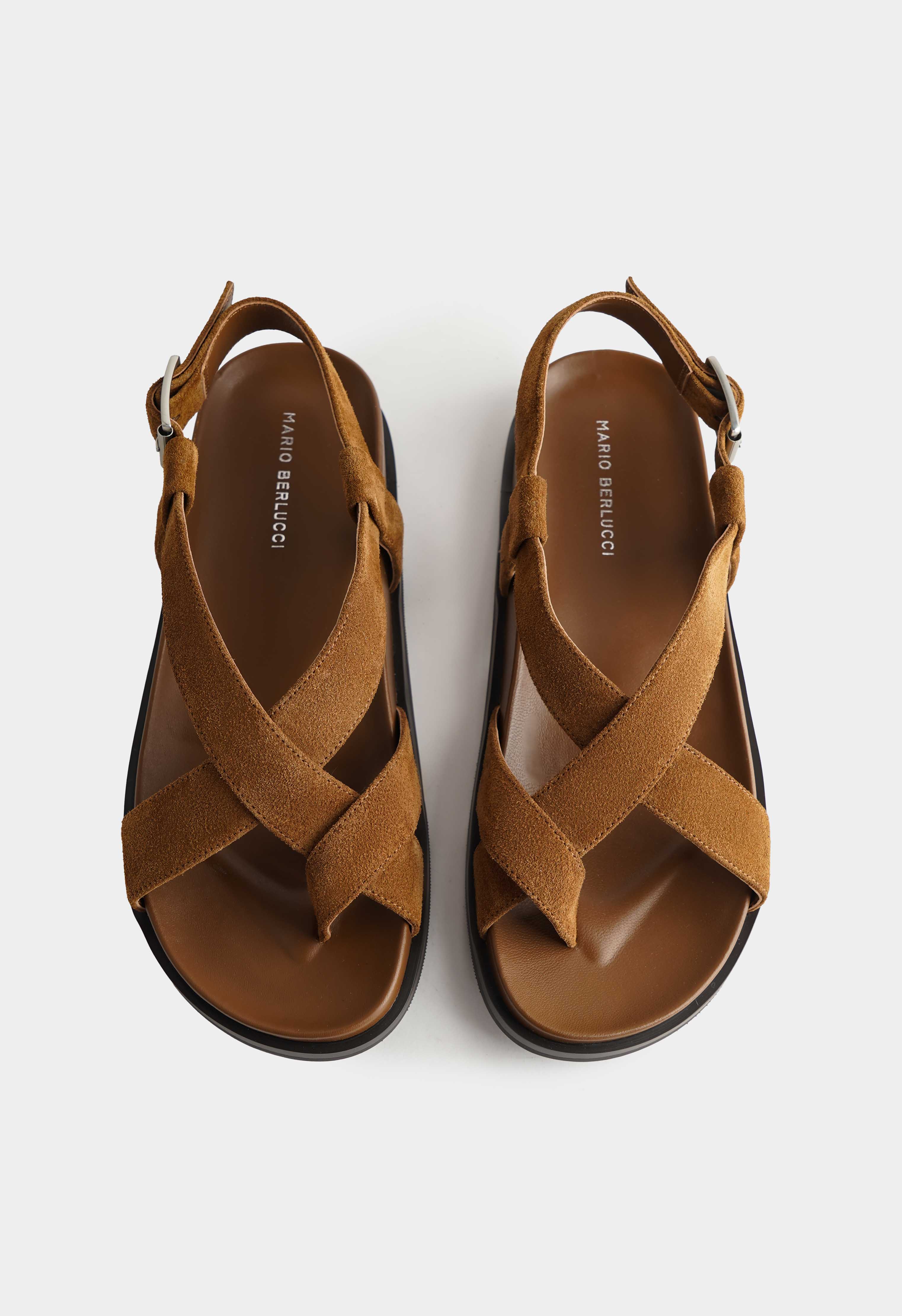 Сандалии Mario Berlucci