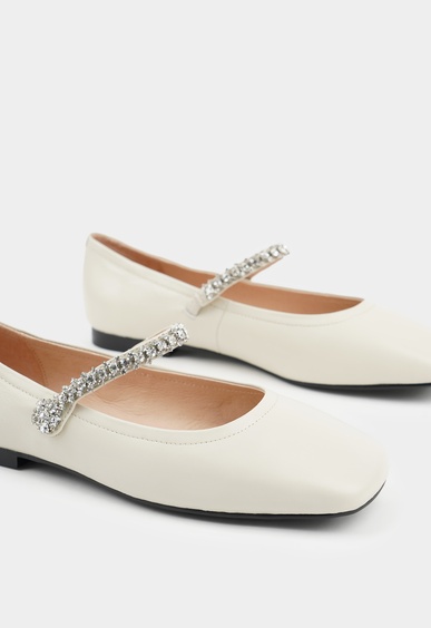 Балетки Mario Berlucci Балетки Mario Berlucci