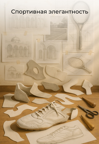 Кеды Mario Berlucci Кеды Mario Berlucci