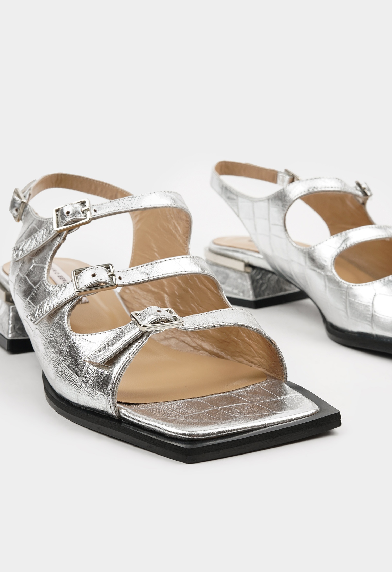 Босоножки Mario Berlucci Босоножки Mario Berlucci