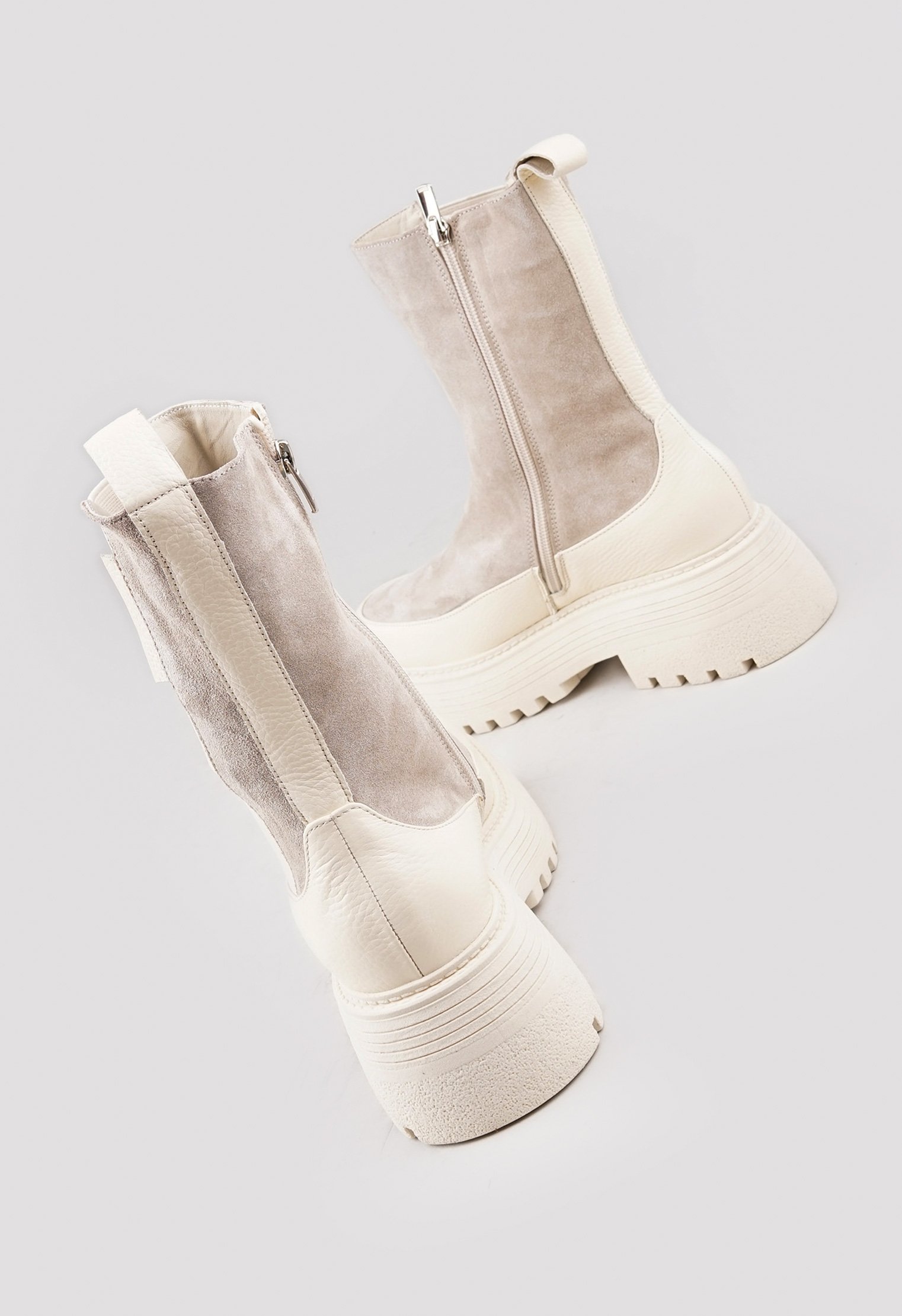 Ботинки Mario Berlucci Ботинки Mario Berlucci