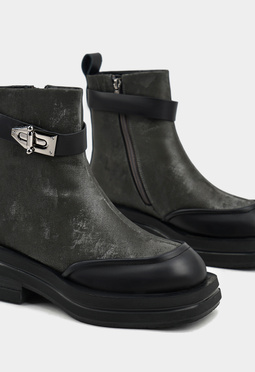 Ботинки Mario Berlucci Ботинки Mario Berlucci