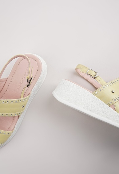 Сандалии Mario Berluchi Сандалии Mario Berluchi