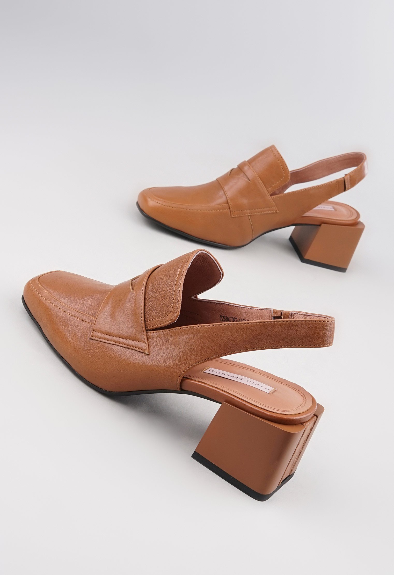 Туфли на каблуке Mario Berlucci Туфли на каблуке Mario Berlucci