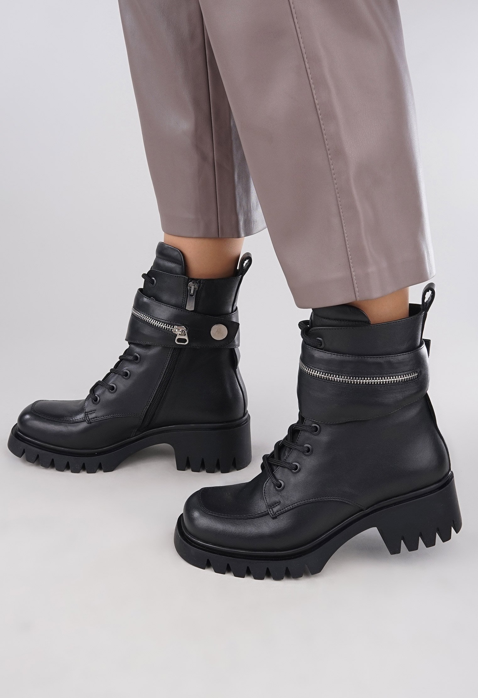 Ботинки Mario Berlucci Ботинки Mario Berlucci